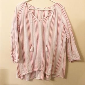 Boho Beach Cover-up/Shirt